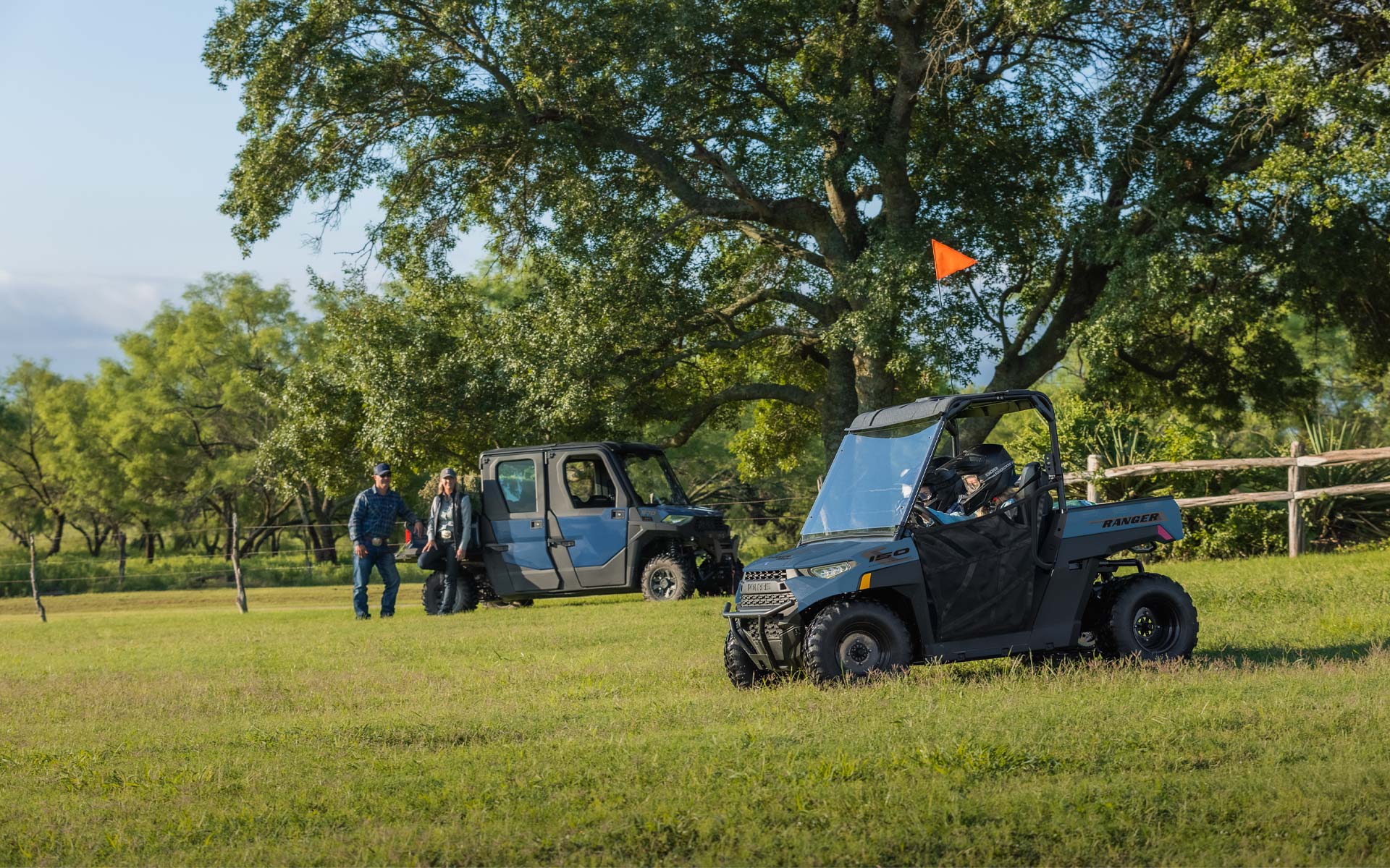Polaris Ranger 150 youth