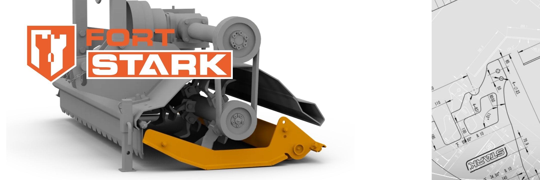 Stark Schlegelmulcher