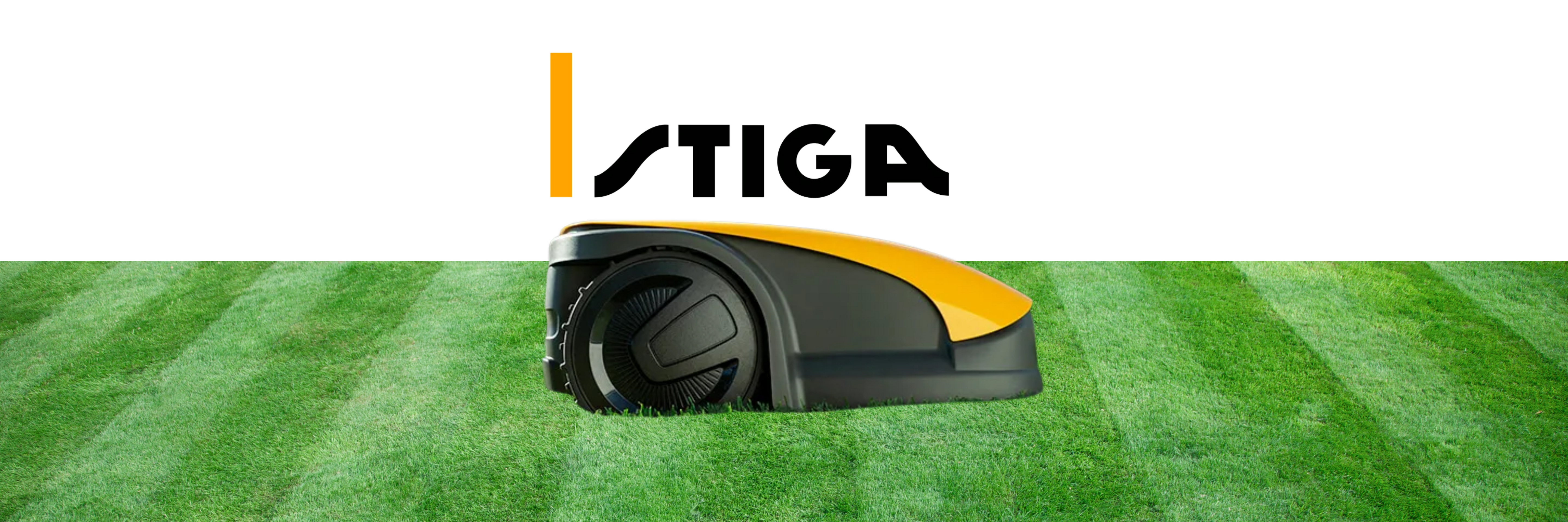 Stiga Mähroboter