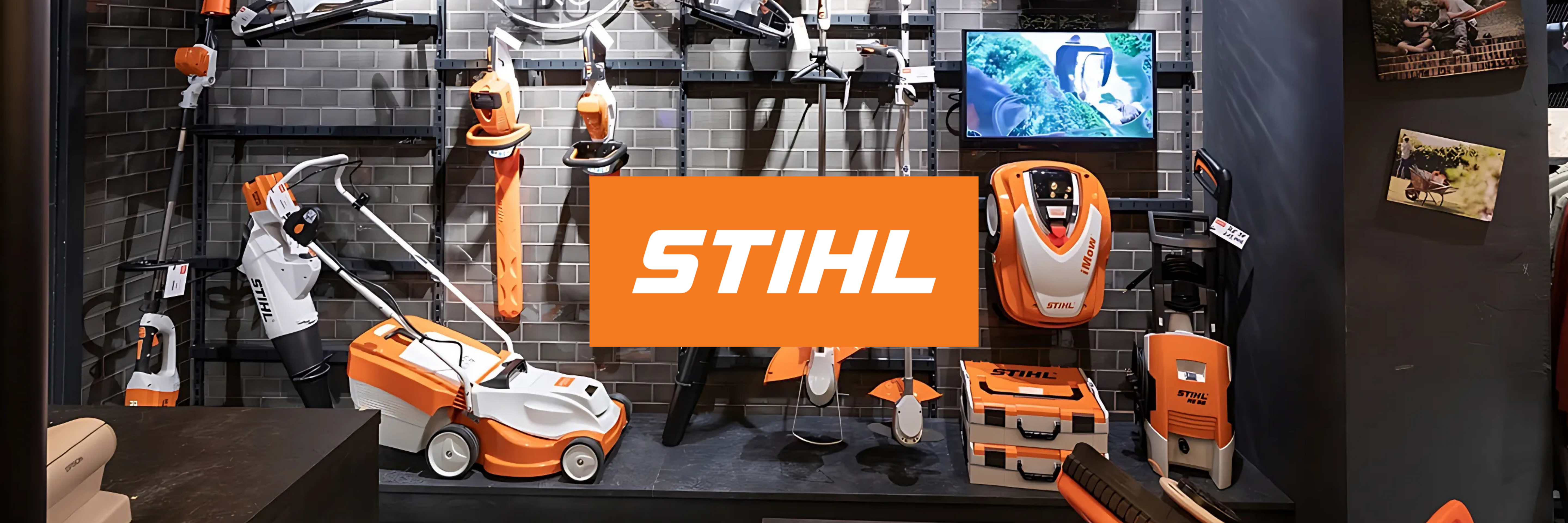 Stihl Markenshop