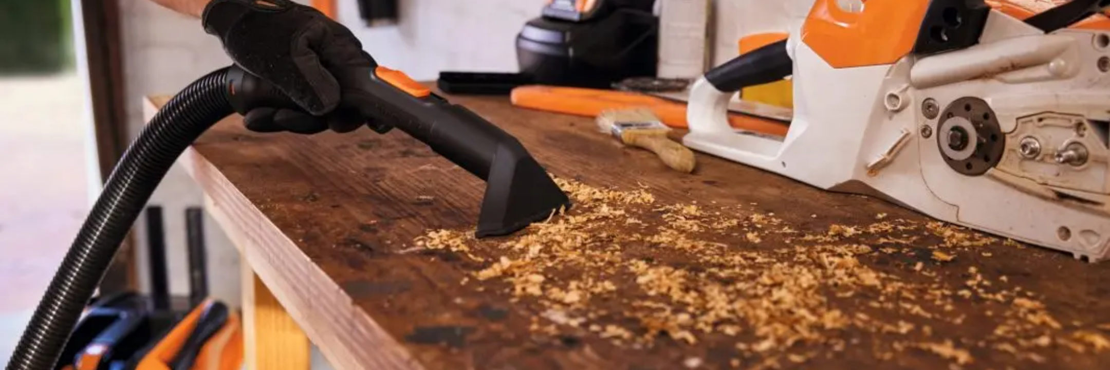 Stihl Nass-/Trockensauger