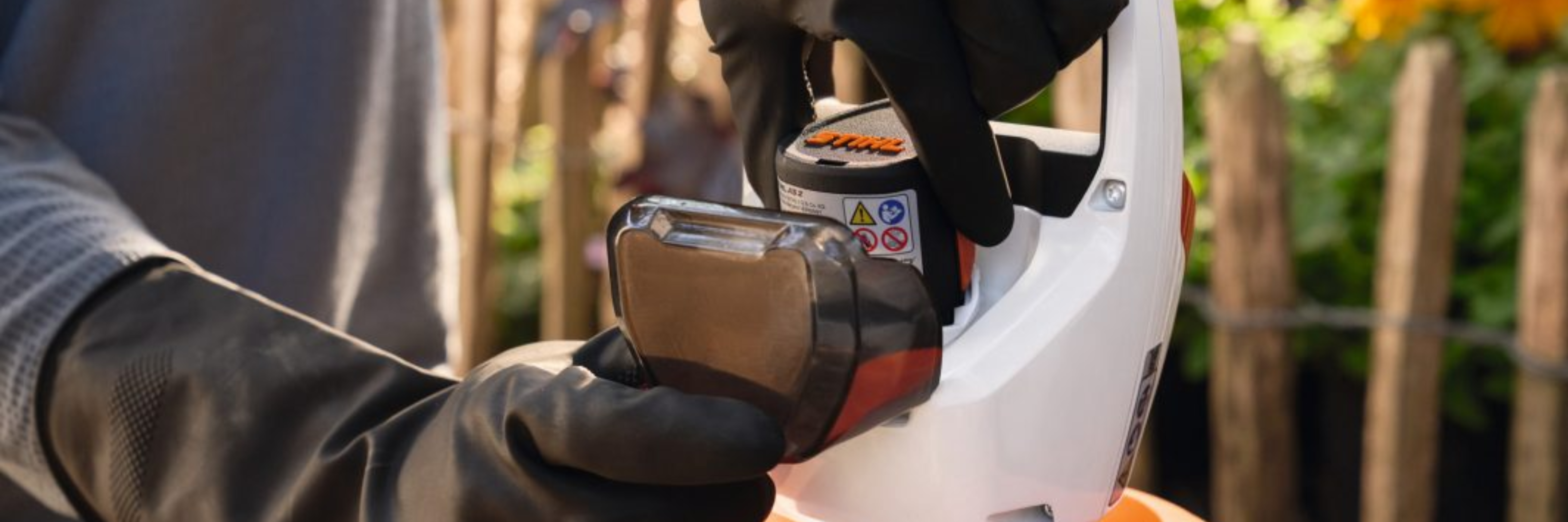 Stihl Akku-Pumpenkopf
