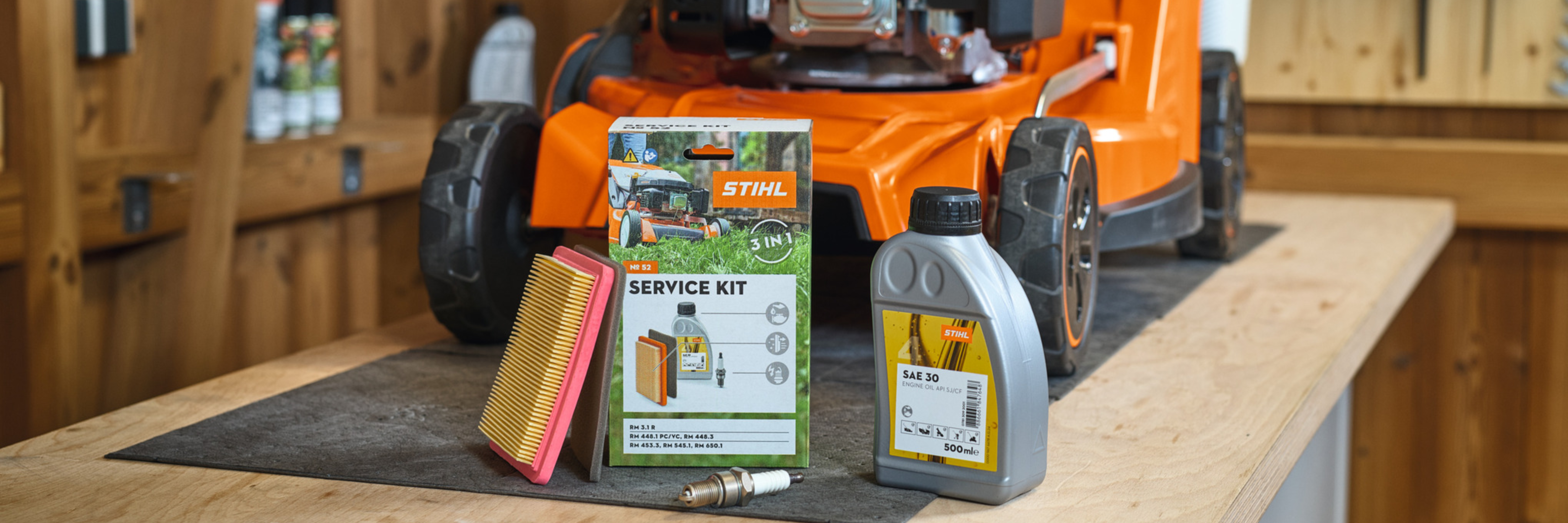 Stihl Service Kits