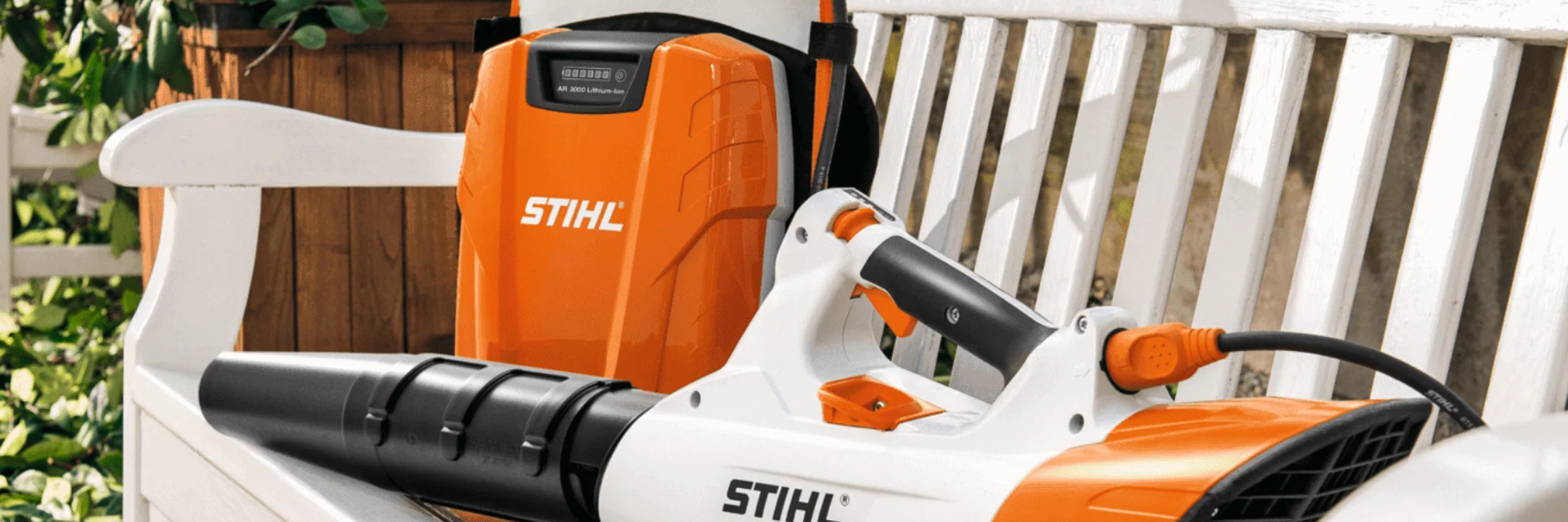 Stihl Tragsystem