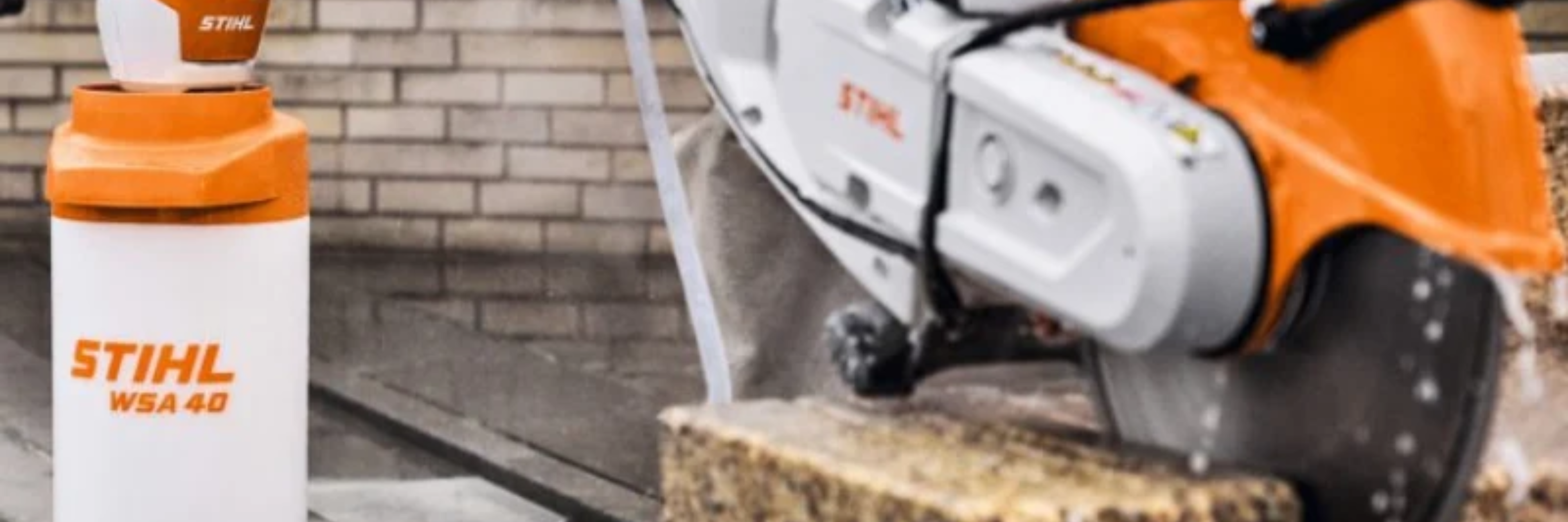 Stihl Akku-Wasserbehälter