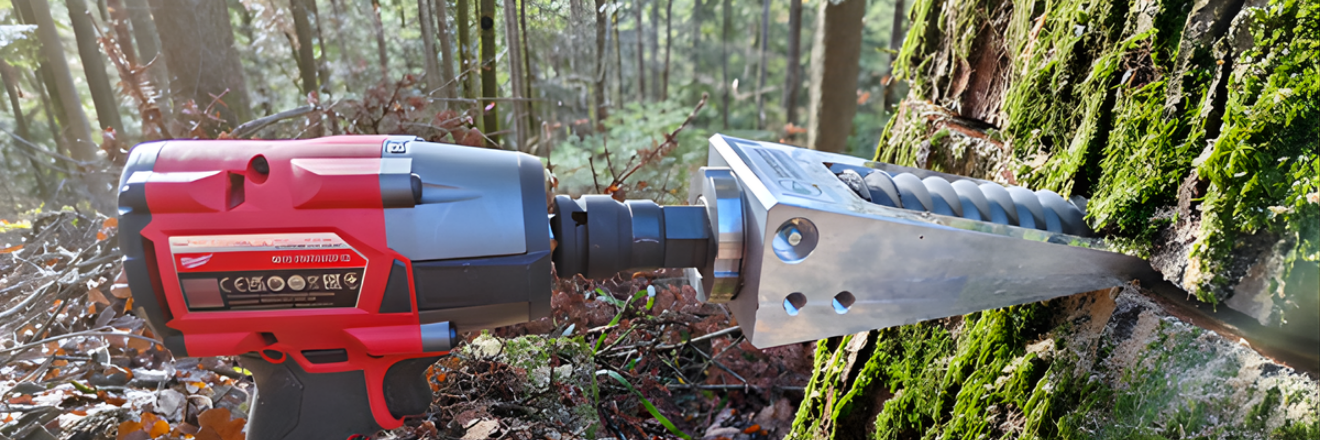 Technische Fällhilfen