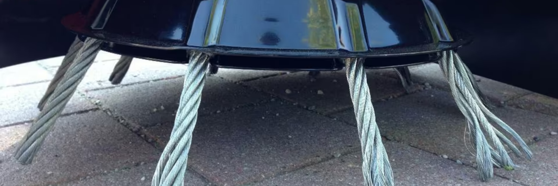 Tielbürger Wildkrautbürsten