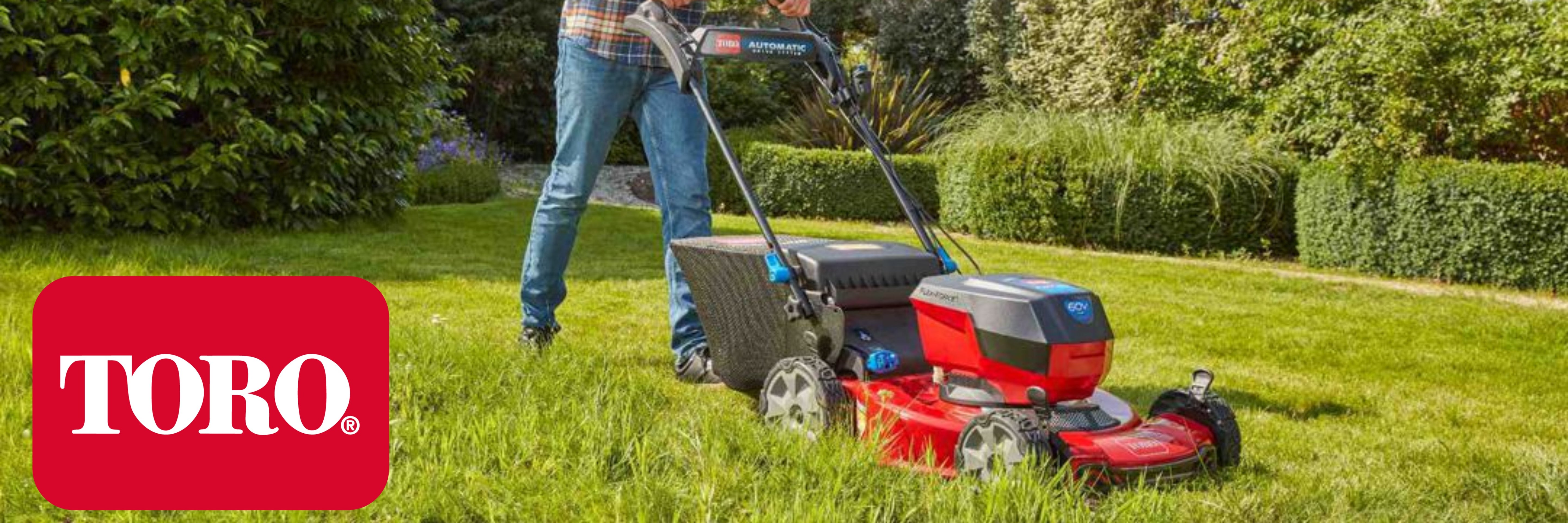 Toro Rasenmäher