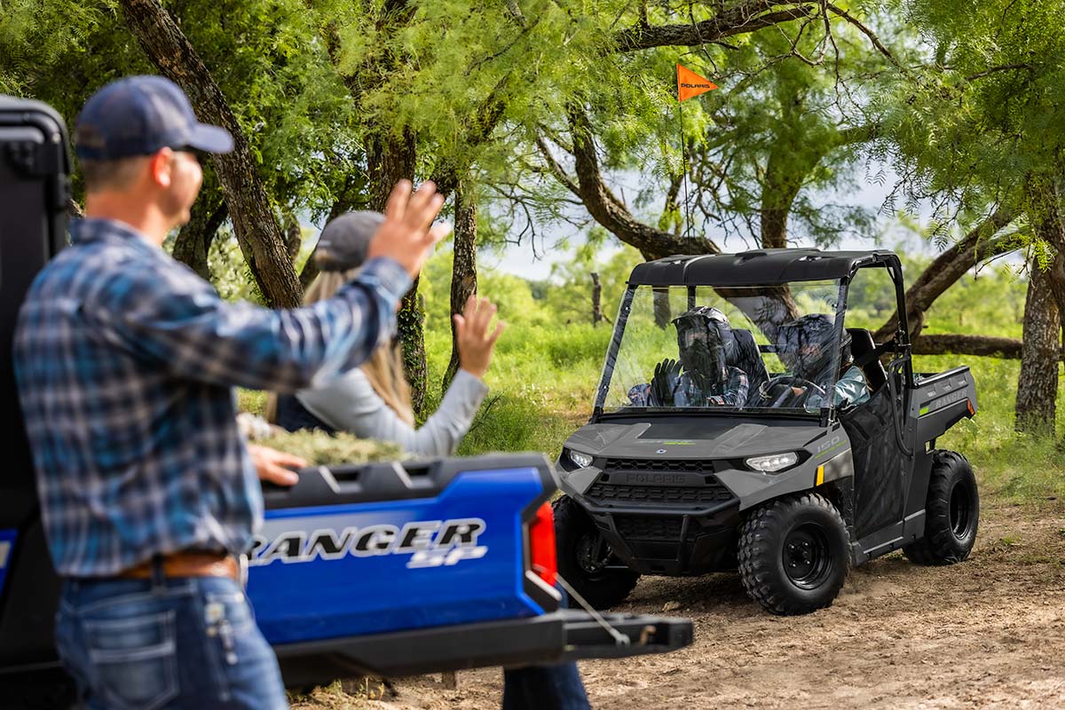 Polaris Ranger 150 EFI