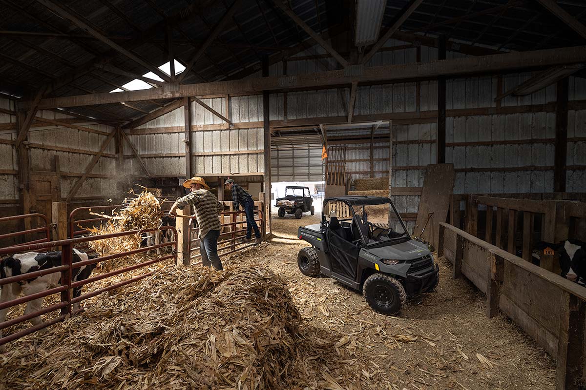 Polaris Ranger 150 EFI