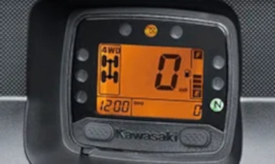 Kawasaki Mule Pro DX