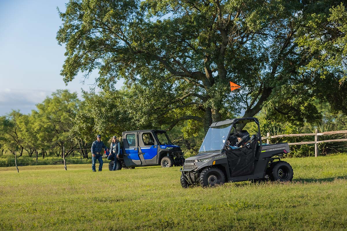 Polaris Ranger 150 EFI