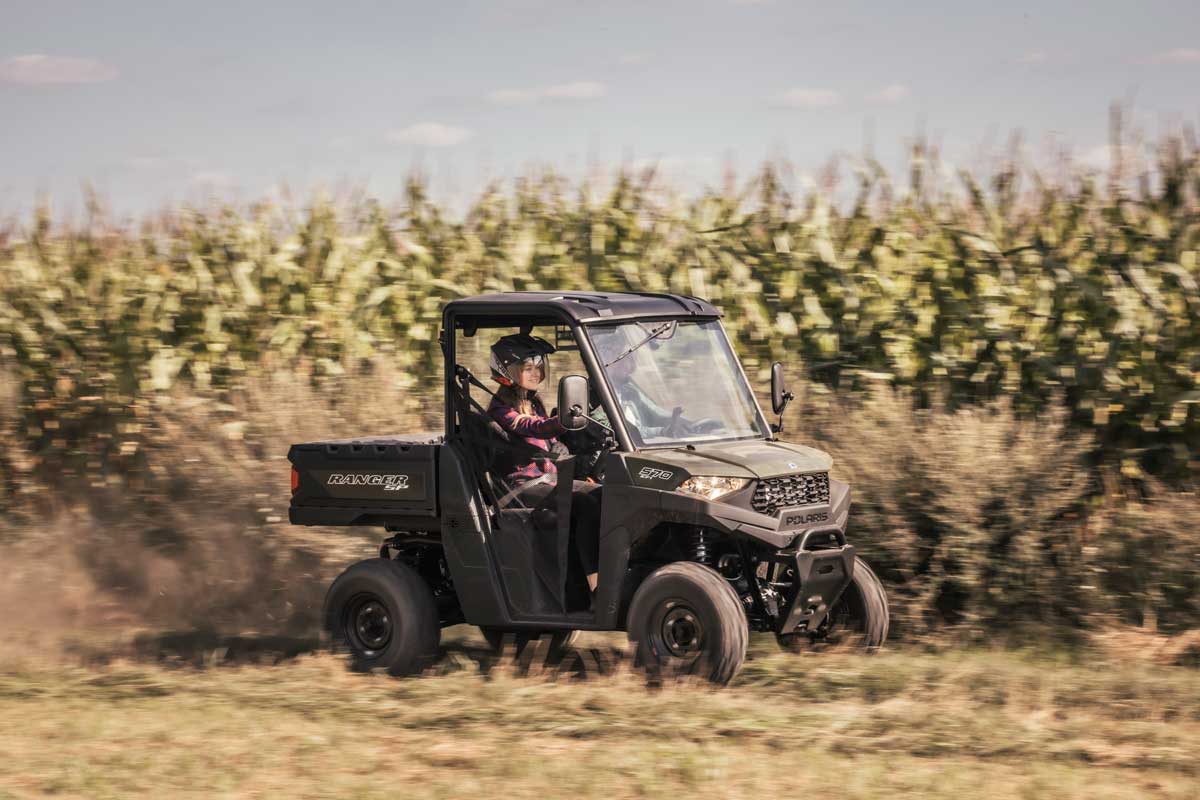 Polaris Ranger SP 570 EPS