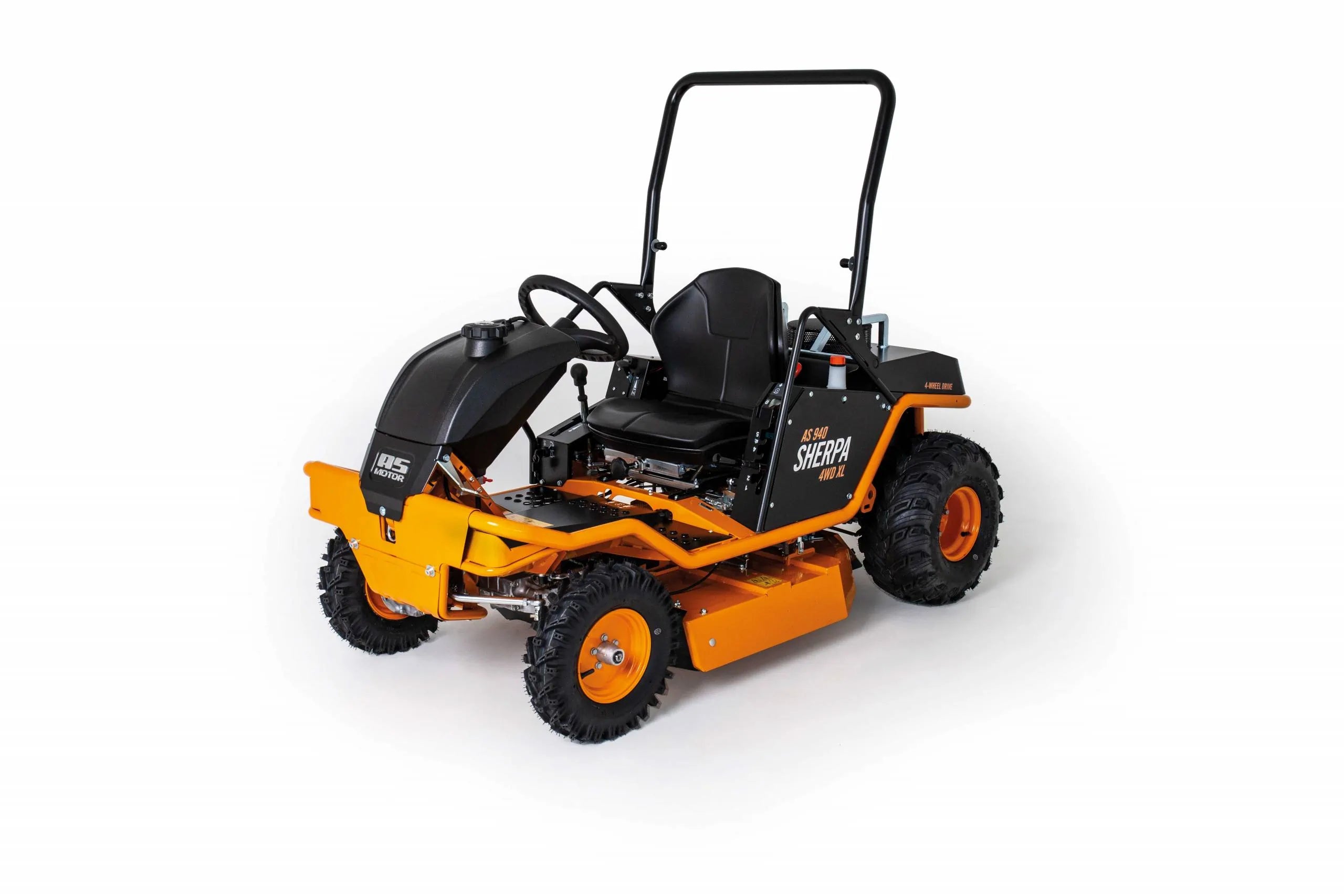 AS 940 Sherpa 4WD XL Loncin Aufsitzmäher