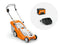 Stihl RMA 239 Akku-Rasenmäher, mit AK 20 und AL 101