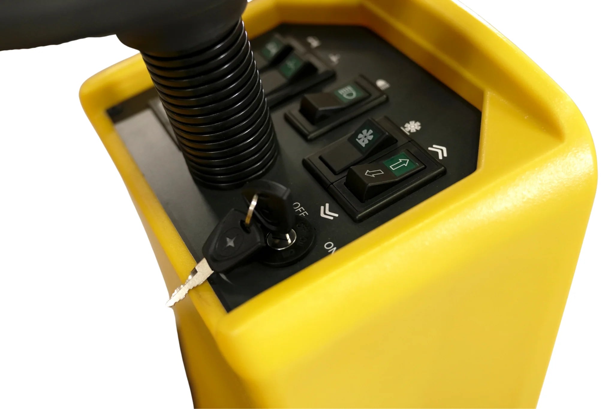 Graefer Aufsitz-Kehrmaschine KM80-PRO