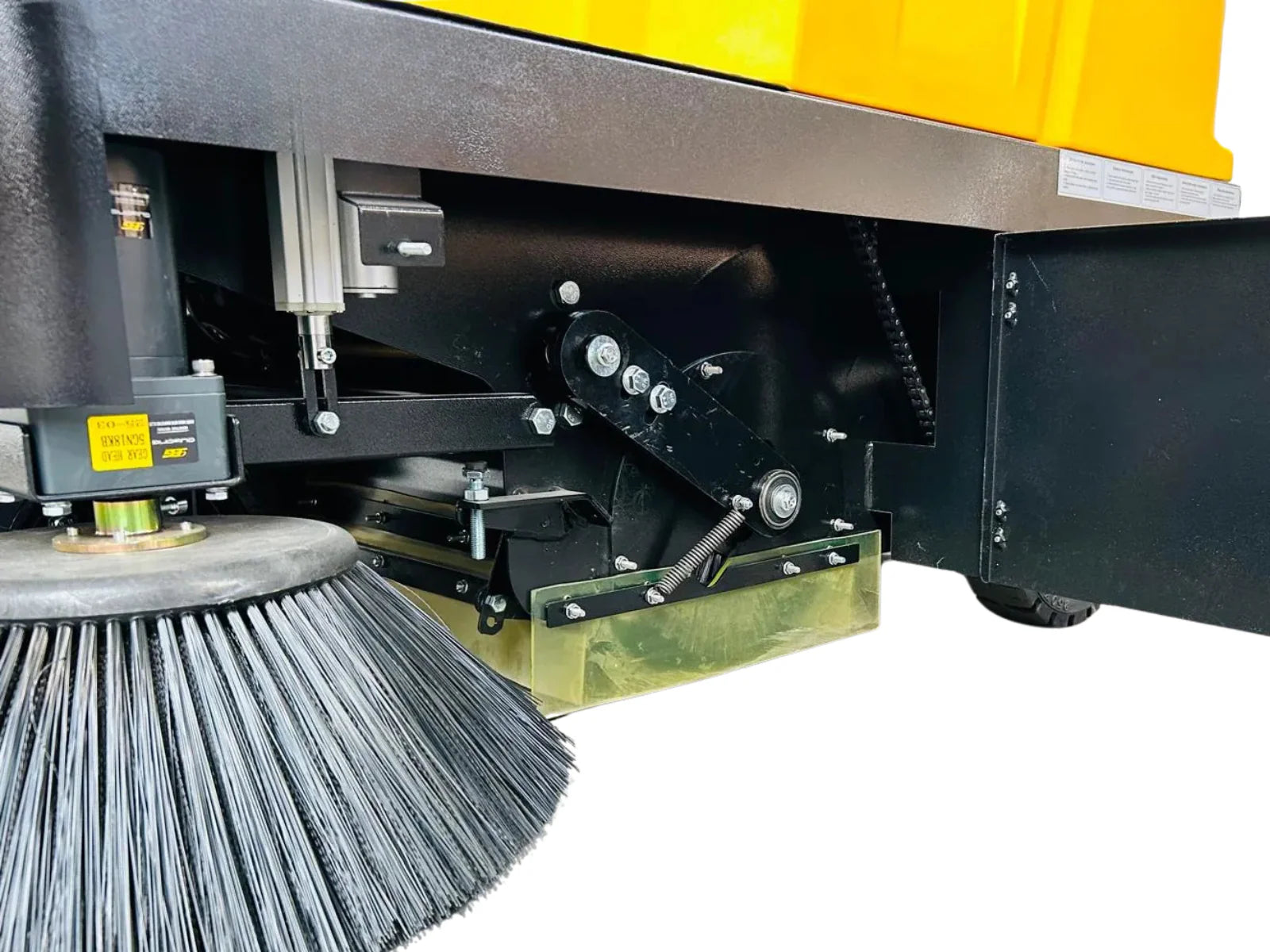 Graefer Aufsitz-Kehrmaschine KM80-PRO