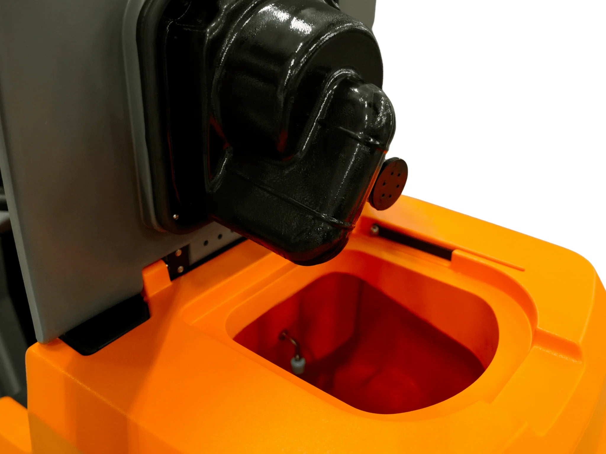 Graefer Aufsitz-Scheuersaugmaschine SM125-PRO mit Doppelbürste