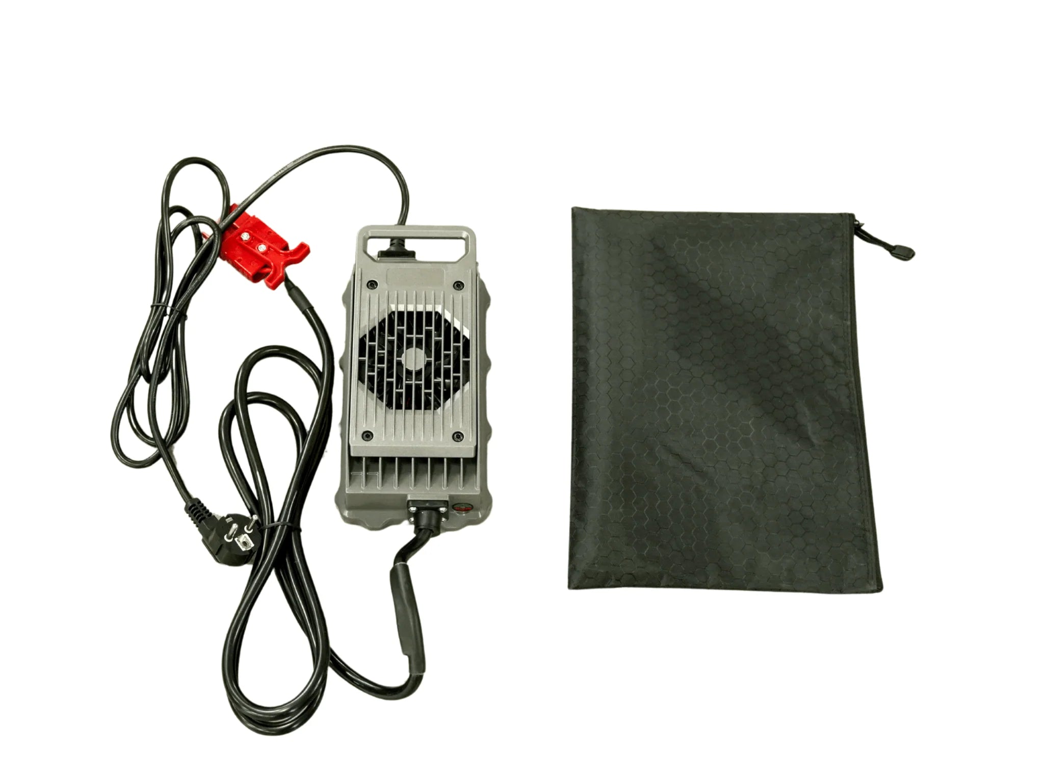 Graefer Aufsitz-Scheuersaugmaschine SM125-PRO mit Doppelbürste