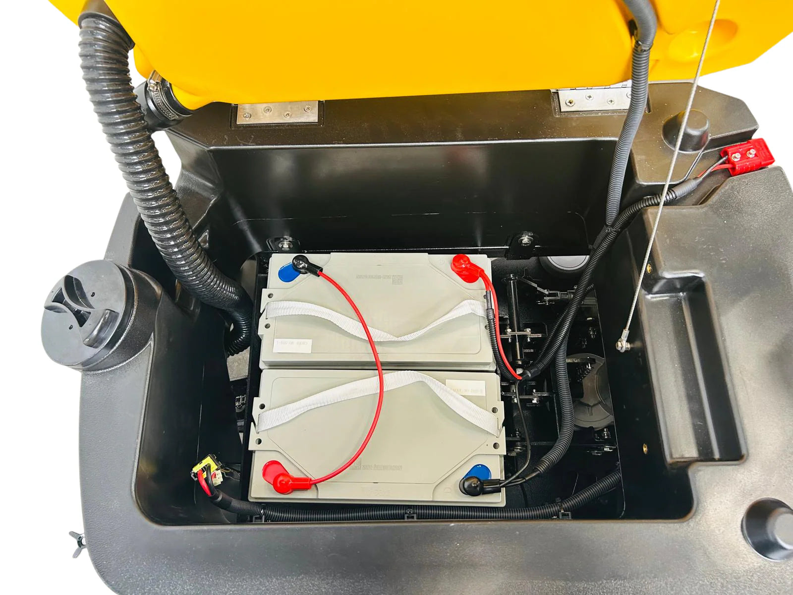 Graefer Aufsitz-Scheuersaugmaschine/ Putzmaschine SM80-PRO