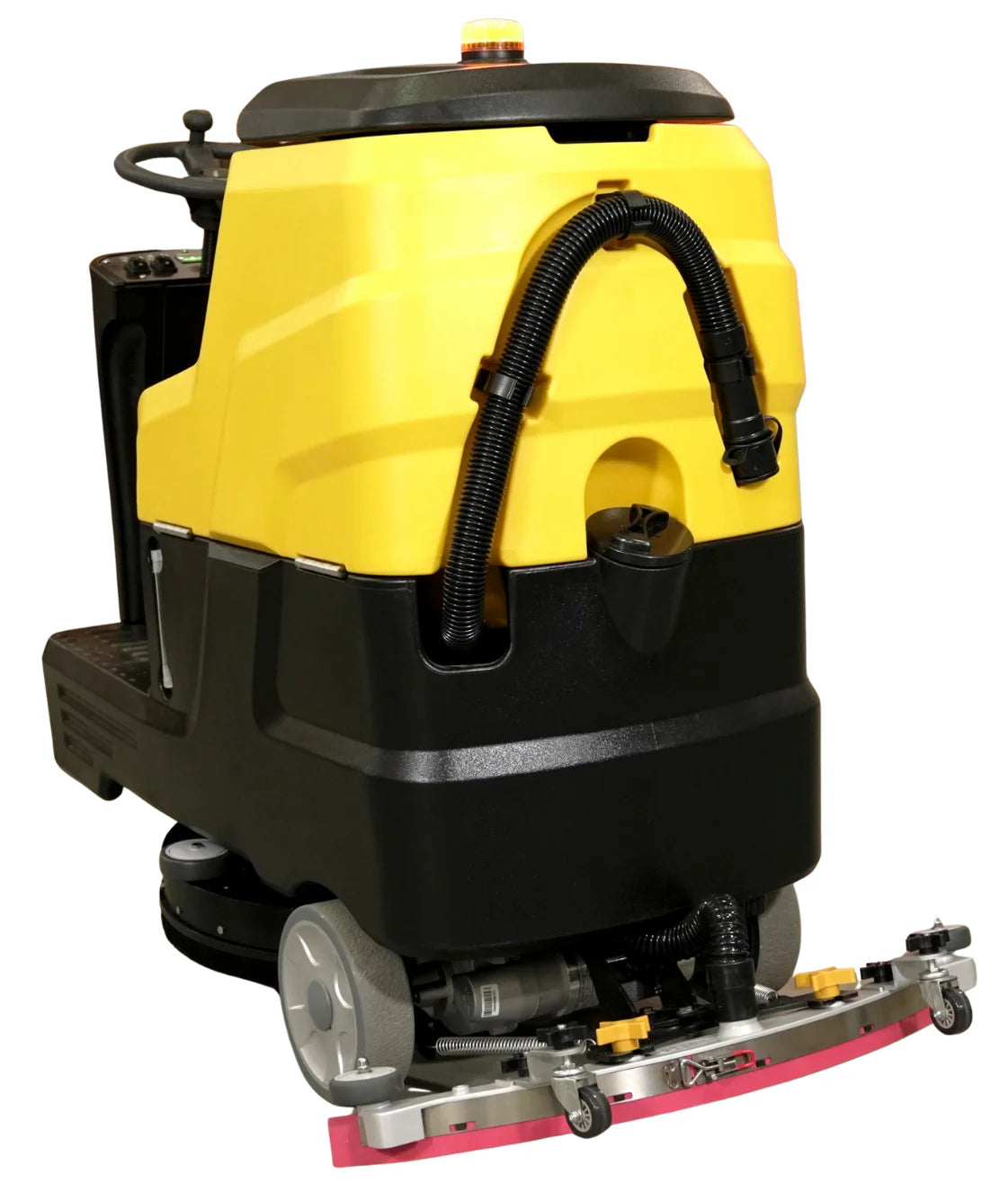 Graefer Aufsitz-Scheuersaugmaschine/ Putzmaschine SM80-PRO