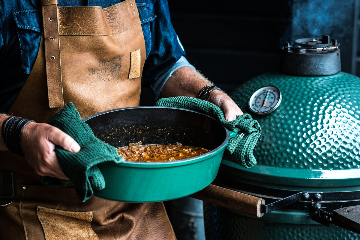 Big Green Egg Dutch Oven 35 cm für Large/ XLarge & 2XLarge