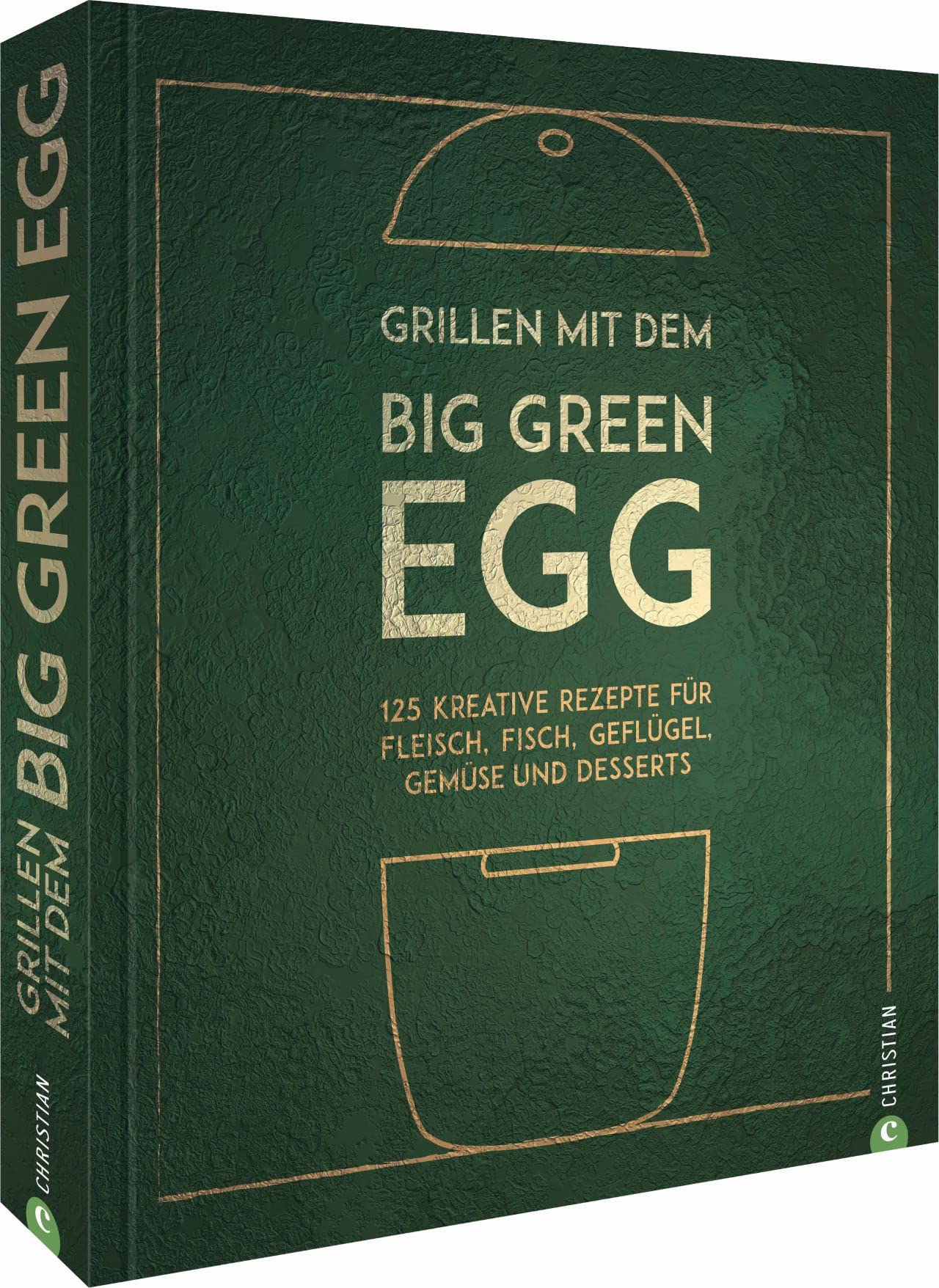 Big Green Egg Grillbuch