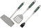 Big Green Egg BBQ Grillbesteck Set aus Edelstahl / 3-teilig