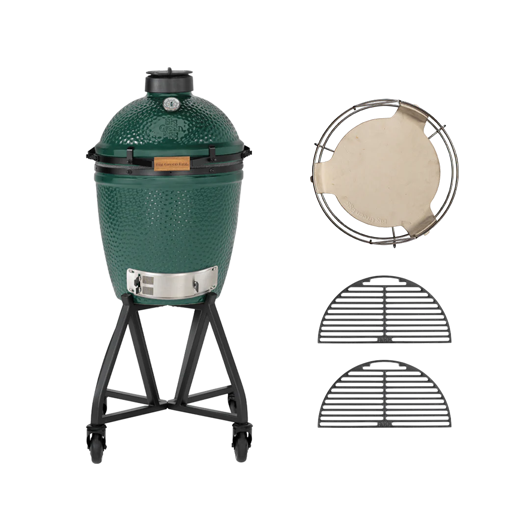 Big Green Egg Medium Starter Set 2026