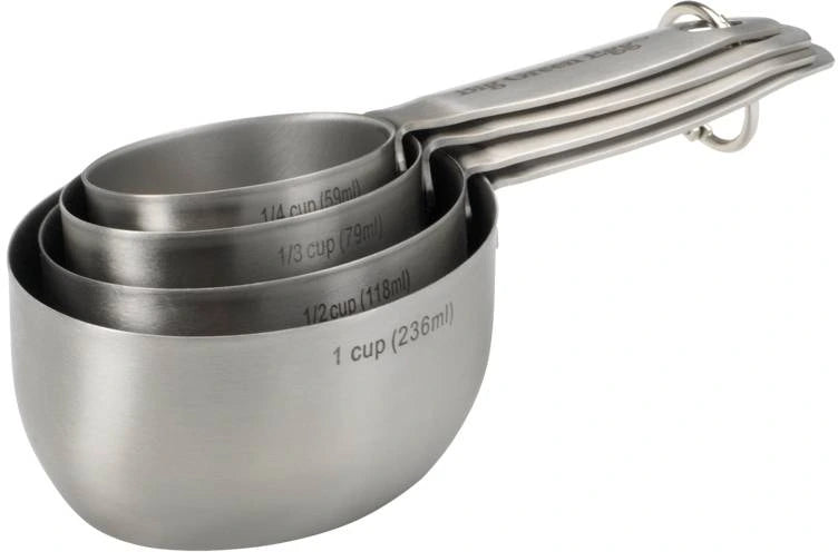 Big Green Egg Messbecher