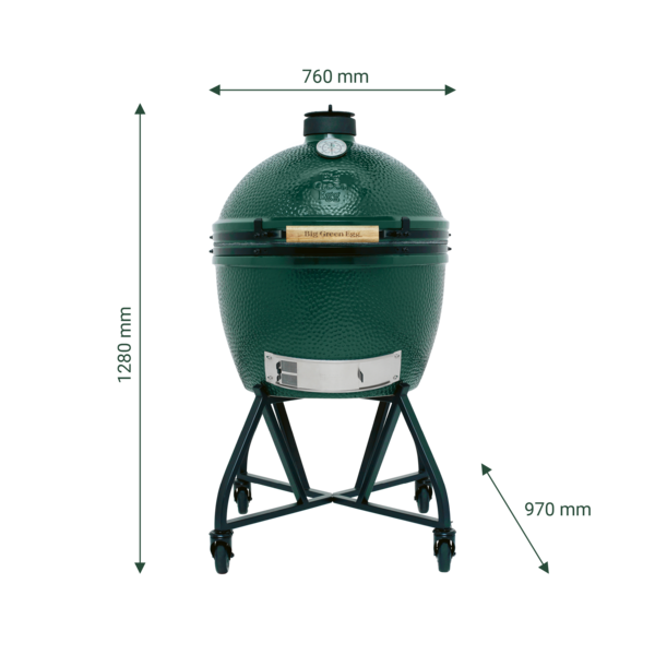 Big Green Egg XLarge Starter Set 2026