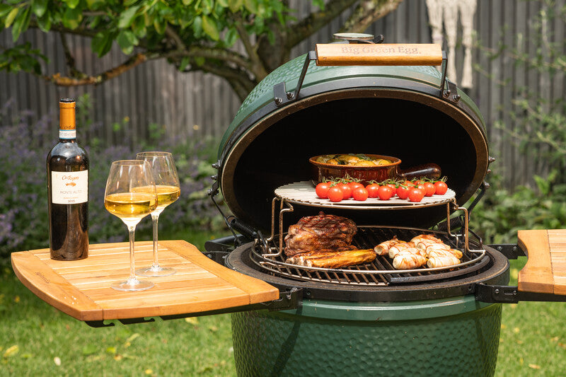 Big Green Egg 2-teiliger Ständerrost