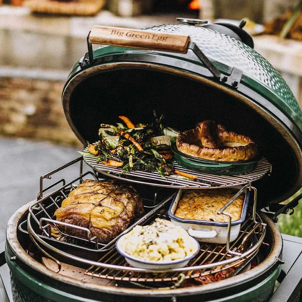 Big Green Egg Scharnier-Kit