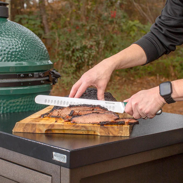 Big Green Egg Brisket Knife Messer