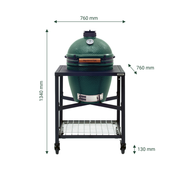 Big Green Egg Modulare EGG- Outdoorküche