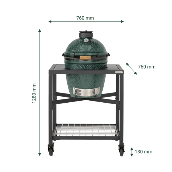 Big Green Egg Modulare EGG- Outdoorküche