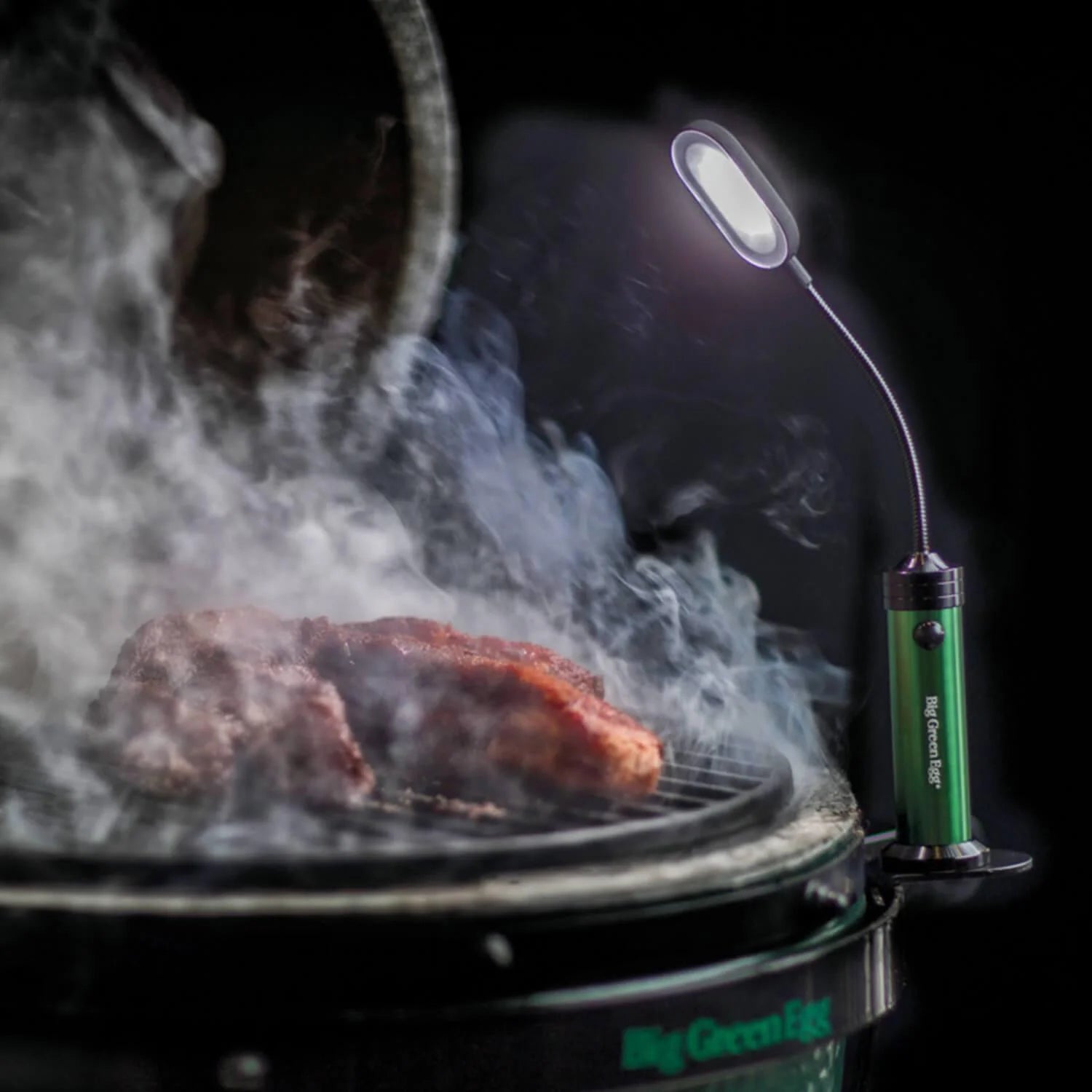 Big Green Egg Flexible Grilllampe