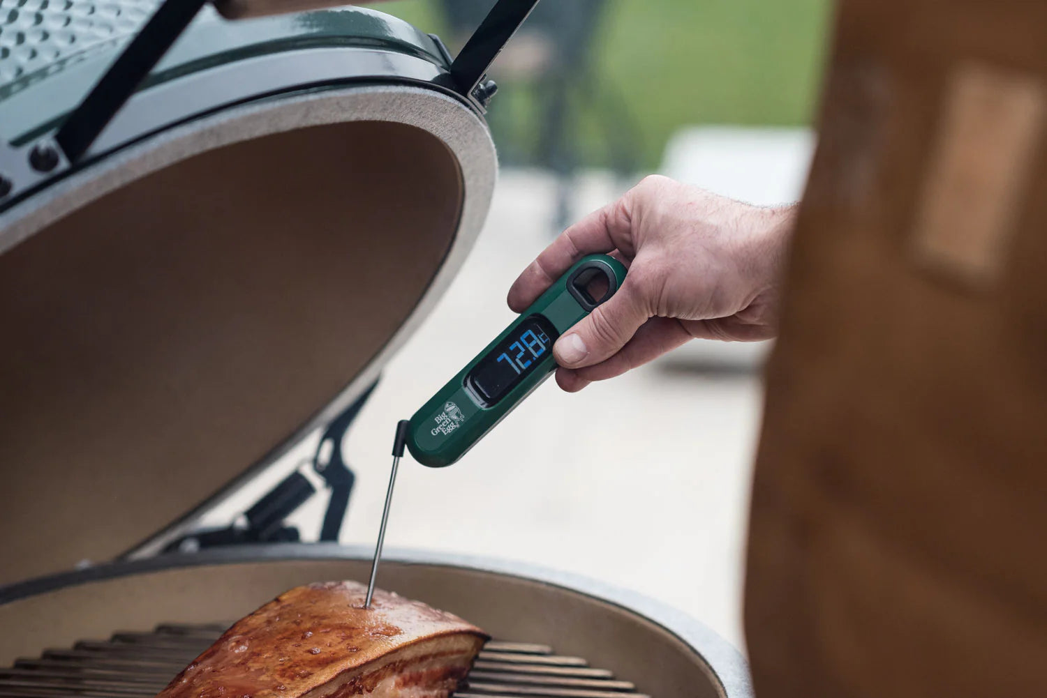 Big Green Egg Digital-Thermometer