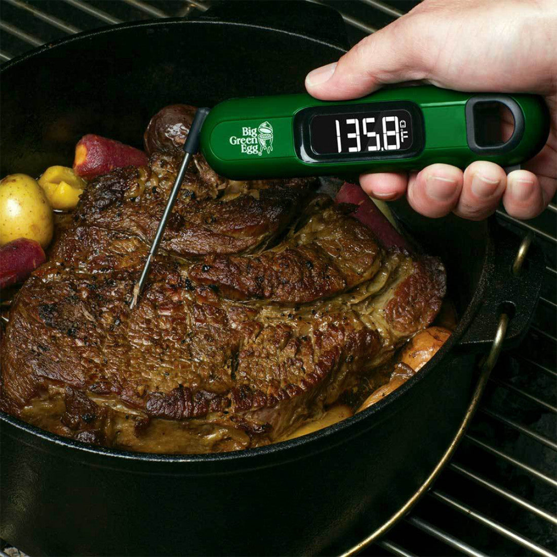 Big Green Egg Digital-Thermometer