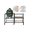 Big Green Egg Large Outdoor Kitchen