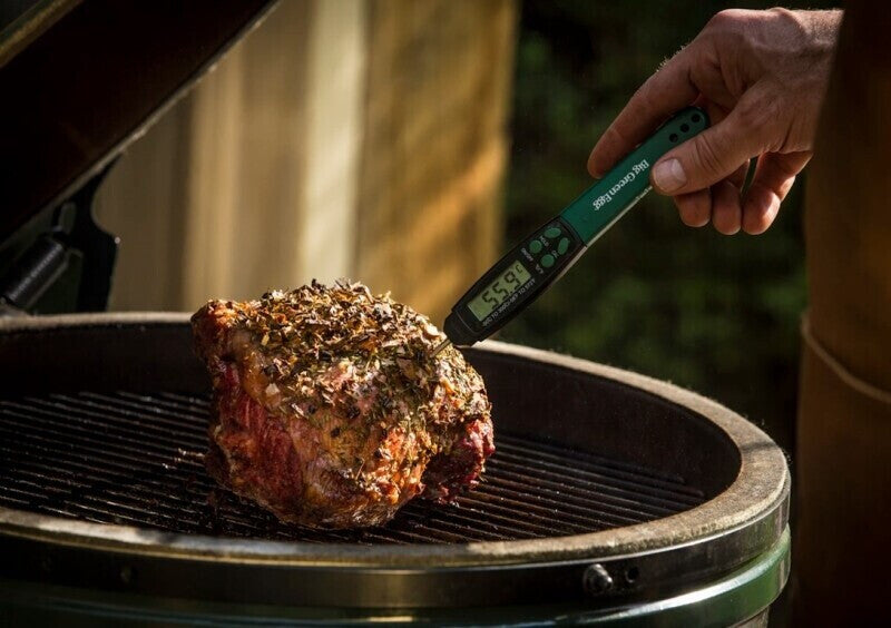 Big Green Egg Quick-Read Thermometer