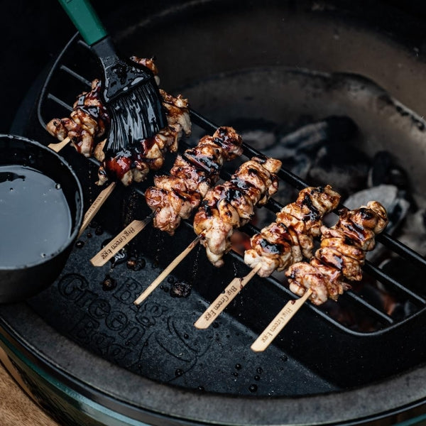 Big Green Egg Cast Iron Sauce Pot/ Soßentopf aus Gusseisen