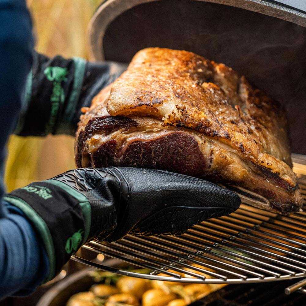 Big Green Egg Silikon-Grillhandschuh
