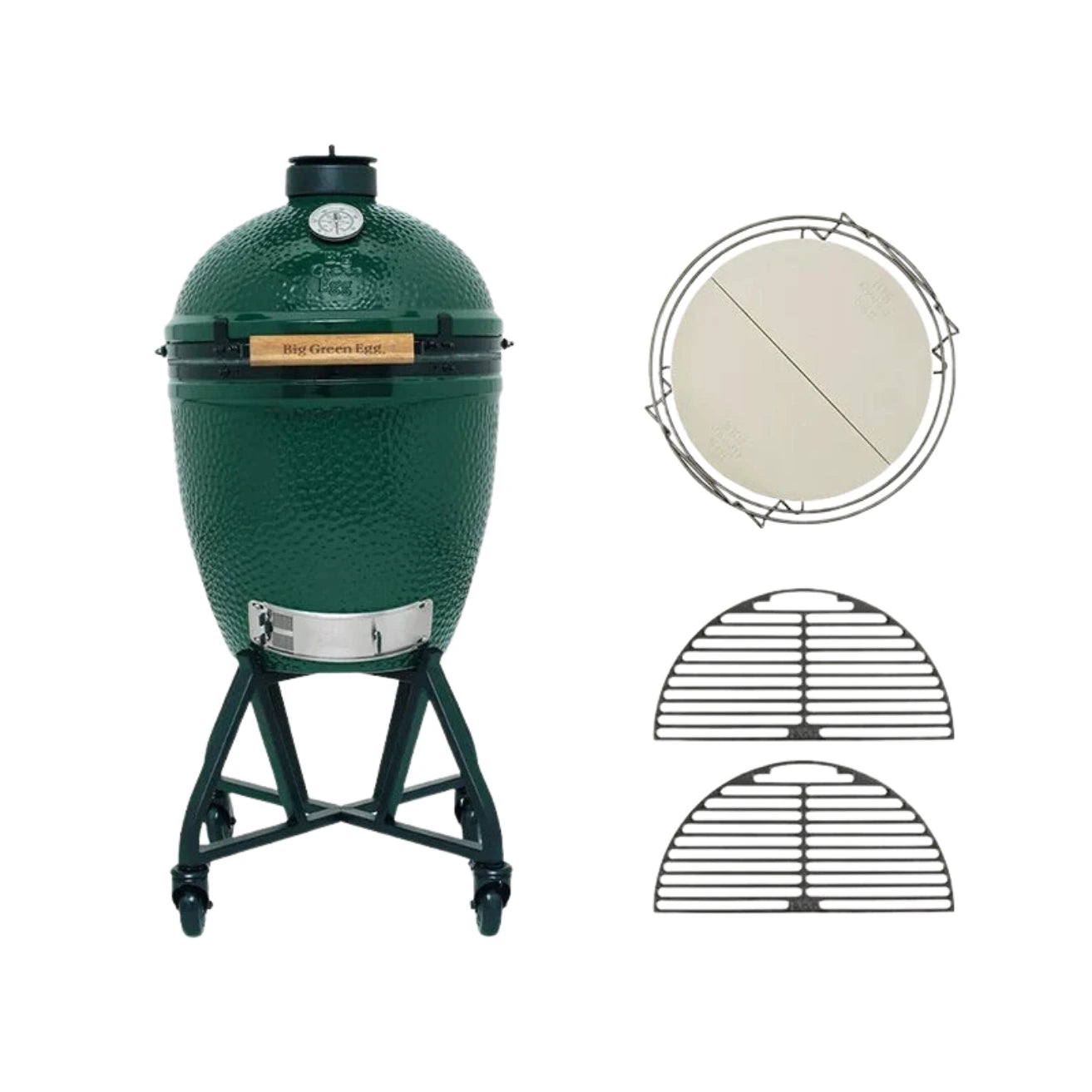 Big Green Egg Large Starter Set 2026