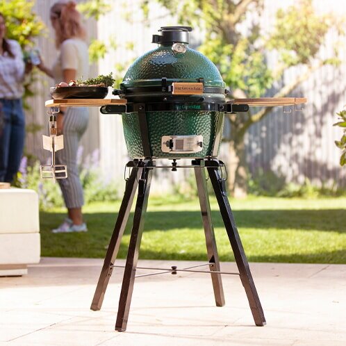 Big Green Egg Tragbares EGG-Nest für MiniMax