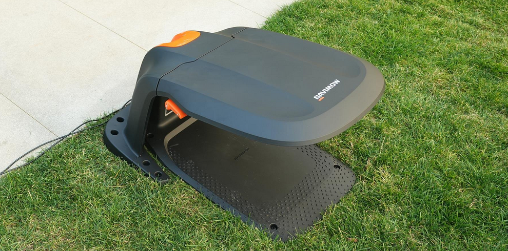 Segway Navimow Garage S i-Serie