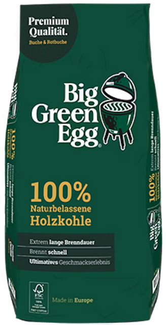 Big Green Egg Holzkohlegrill Pro Pack LARGE Starterset 50 Jahre Jubiläumset