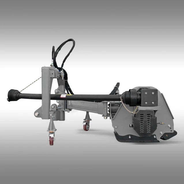 Böschungsmulcher Jansen AGF-140 cm, Böschungsmäher, Böschungs-Mähwerk