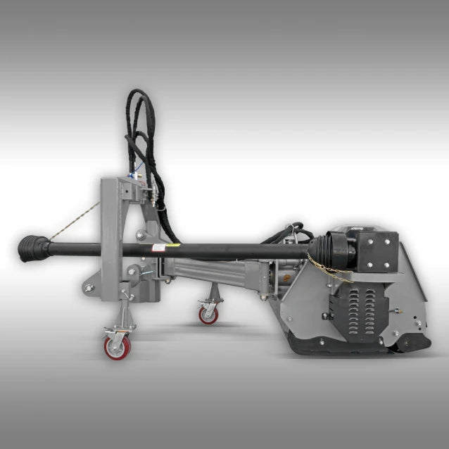 Böschungsmulcher Jansen AGF-180 cm, Böschungsmäher, Böschungs-Mähwerk