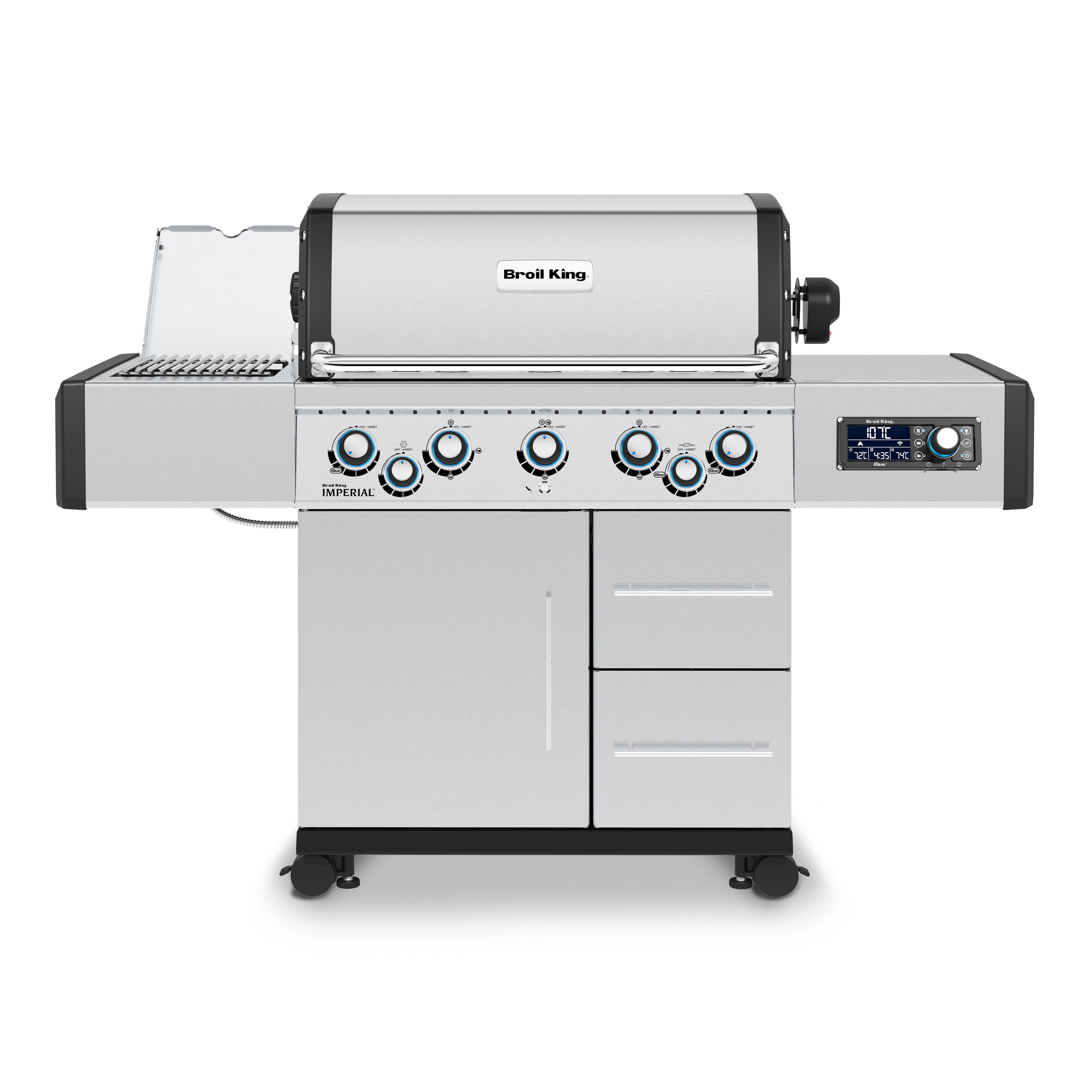 Broil King IMPERIAL QS 590 IR